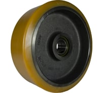 Колесо грузовое для штабелеров Jungheinrich (285 мм; 2610 кг; чугун/вулколлан) Rader Vogel 51160625