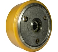 Колесо грузовое для штабелеров Jungheinrich (285 мм; 2610 кг; чугун/вулколлан) Rader Vogel 51078774