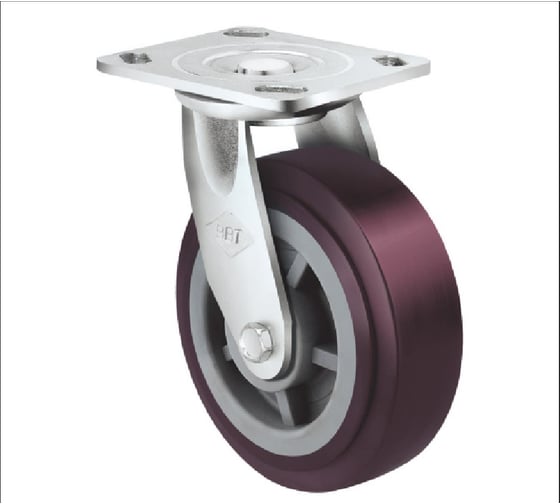 Опора неповоротная Inford A41 UPGW 200 R 1