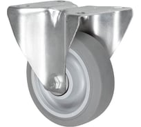 Колесная опора неповоротная Inford E23 XPBU 160 R E23 XPBU 160 R