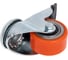 Колесная опора аппаратная под болт с тормозом усиленная E11 VIBE 050 HB4 Inford 00-80263578 3
