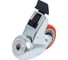 Колесная опора аппаратная под болт с тормозом усиленная E11 VIBE 050 HB4 Inford 00-80263578 5