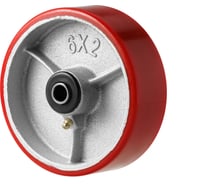 Колесо большегрузное полиуретановое 150 мм  P63 А5 1000467