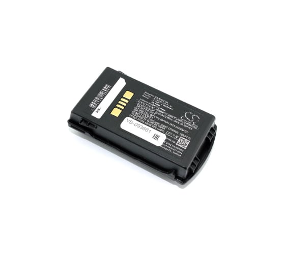 Аккумуляторная батарея Amperin CS-MC321HL для терминала сбора данных Zebra MC3300 MC3200 MC32N0 6800mAh 93661 1