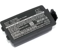 Аккумуляторная батарея Amperin CS-THA300SL для терминала сбора данных TSC Alpha 3R 7.4V 2600mAh 85065