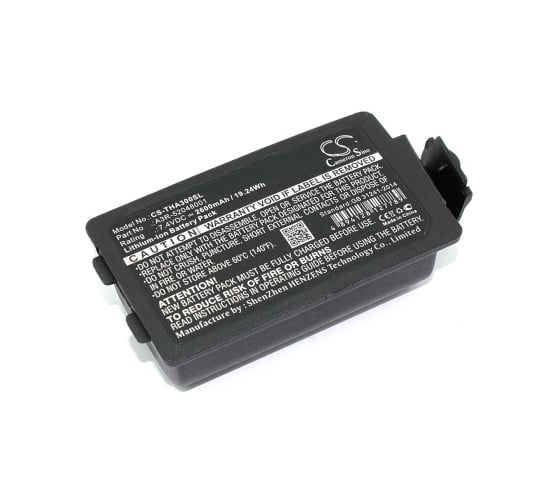 Аккумуляторная батарея Amperin CS-THA300SL для терминала сбора данных TSC Alpha 3R 7.4V 2600mAh 85065 1
