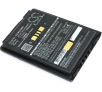 Аккумуляторная батарея Amperin CS-MC550BL для терминала сбора данных Motorola Symbol MC55 2400mAh 3.7V 85862