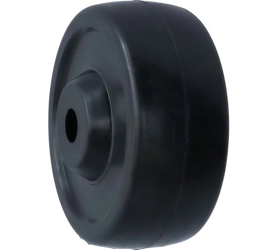 Термостойкое нейлоновое колесо без крепления А5 HTn 75 76 мм, 90 кг, до 250 С 1009940 1