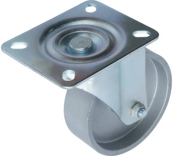 Термостойкое чугунное колесо поворотное А5 SHTd 100 100 мм, 140 кг, до 300 С 1009786 1