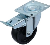 Колесо термостойкое нейлоновое А5 SHTnb 100 мм 110 кг до 250 °С 1009938