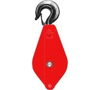 Блок монтажный с крюком  HQG-L K1-0.5 т GEARSEN GBMK 05