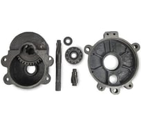 Редуктор подъема с барабаном TOR для лебедок KCD 300 кг, 30 м, 220V 1013159