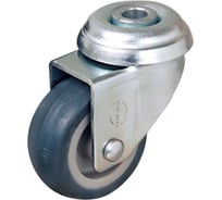 Колесо с кронштейном и креплением под болт EMES Арт. EP04MKT50X20