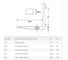 Вилы WILMART (к-т 2шт) 2A 122x40x1500 2