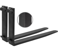 Вилы WILMART (к-т 2шт) 2A 122X40X1200