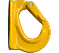 Крюк САМСОН с приварочной площадкой 8кл. г/п 2.0т М02089-37015