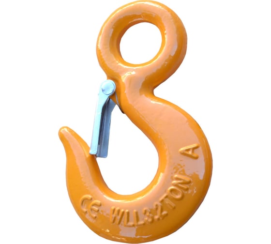 Крюк САМСОН чалочный 320А г/п 3.2т М02081-36558 1