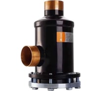 Корпус фильтра разборного Hongsen 1 3/8 ODF (пайка) (Аналог 023U7254R) DFS-4811S