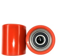 Ролик нагрузочный NOBLELIFT 80x93 ПУ (с пш) (AC/DF) 302014