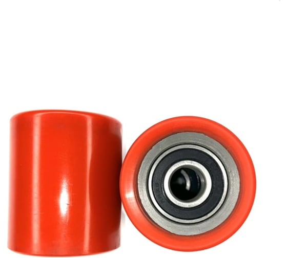 Ролик нагрузочный NOBLELIFT 80x93 ПУ (с пш) (AC/DF) 302014 1