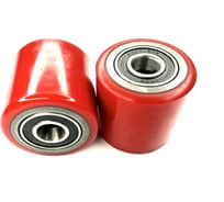 Ролик нагрузочный NOBLELIFT 74x70 ПУ (с пш) (AC/DF) 302012