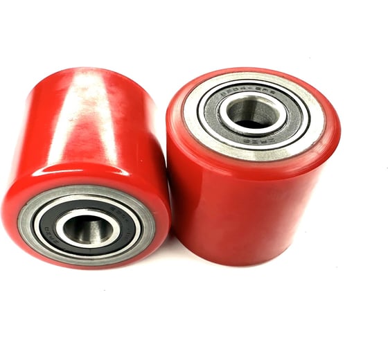 Ролик нагрузочный NOBLELIFT 74x70 ПУ (с пш) (AC/DF) 302012 1