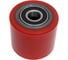 Ролик нагрузочный NOBLELIFT 80x70 ПУ (с пш) (AC/DF) () 300957 2