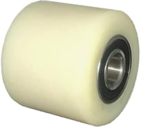 Ролик нагрузочный NOBLELIFT 74x70 Nylon (бочонок, с пш) (AC/DF) 302013-1