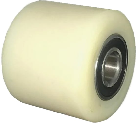 Ролик нагрузочный NOBLELIFT 74x70 Nylon (бочонок, с пш) (AC/DF) 302013-1 1