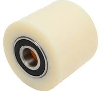 Ролик нагрузочный NOBLELIFT 73х55мм (NY) в сборе с подшипниками (DFE20) 303509