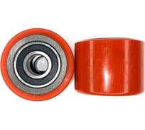 Ролик нагрузочный NOBLELIFT 73х55мм (PU) в сборе с подшипниками (DFE20) 303508