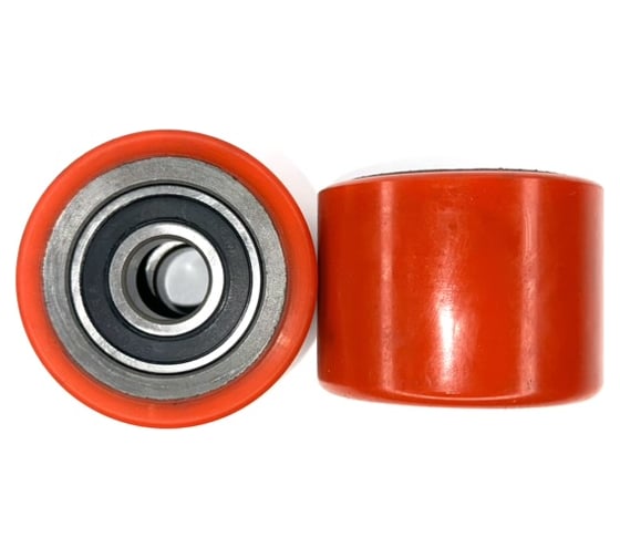 Ролик нагрузочный NOBLELIFT 73х55мм (PU) в сборе с подшипниками (DFE20) 303508 1