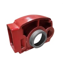 Корпус блока протяжки цепи OCALIFT 0101/0202/0303 zip0101-33