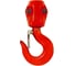 Крюк грузовой в сборе 1т для 0101 запчасть таль цепная ТЭЦ OCALIFT ziptec0101x111x 1
