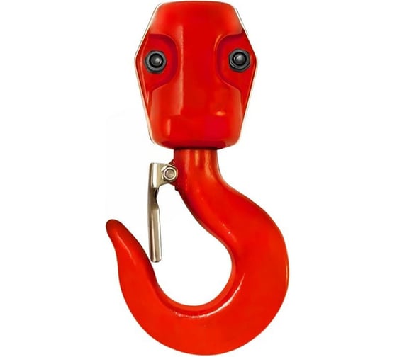 Крюк грузовой в сборе OCALIFT 500кг для 00501 ziptec00501x111 1