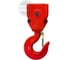 Крюковая подвеска в сборе 2т для 0202 запчасть для ТЭЦ OCALIFT zip0202-44H 1