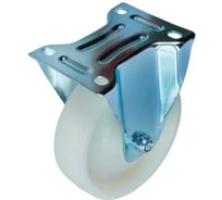 Большегрузное нейлоновое колесо А5 FCpn 63 (160 мм; 300кг) 1009701