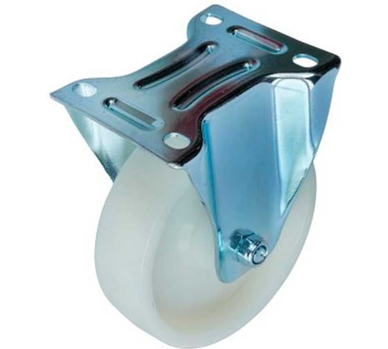 Большегрузное нейлоновое колесо А5 FCpn 63 (160 мм; 300кг) 1009701 1