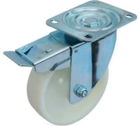 Большегрузное нейлоновое колесо А5 SCpnb 63 (160 мм; 300кг) 1009705