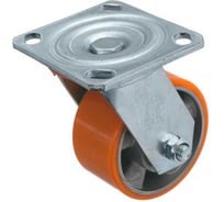 Большегрузное полиуретановое колесо А5 SCAL 42 (100 мм; 250кг) 1009494