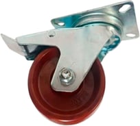 Термостойкое фенольное колесо А5 SHTfb 80 (80 мм, 100 кг) 1009953