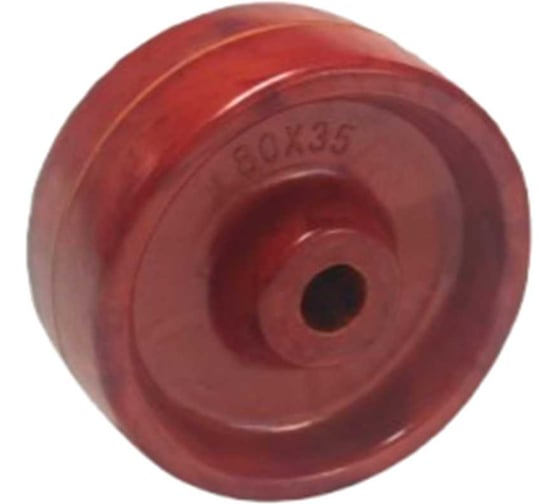 Термостойкое фенольное колесо А5 HTf 80 (90 кг до 280 °С) 1001005 1