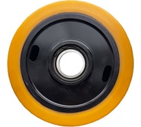 Ведущее колесо для штабелёра Stravitel 230*85 мм, 2 отверстия, 50440384