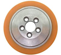 Ведущее колесо для штабелёра Stravitel 230*90 мм, 5 отверстий, 0039933800/00399933826