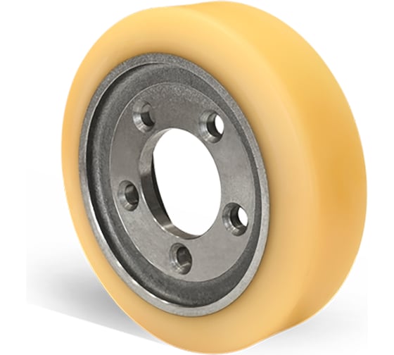 Ведущее колесо для штабелёра Stravitel 254*110/125*80 мм, 273062000 1