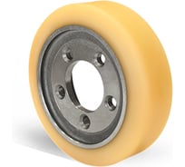 Ведущее колесо для штабелёра Stravitel 254x102/45 мм, 5 отверстий 0009934121