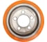 Ведущее колесо для штабелёра Stravitel 254x102/45 мм, 5 отверстий 0009934121 2