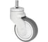 Колесная опора Inford с резьбовым стержнем М10х25 D13 XPAE 075 T 1