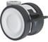 Колесная опора сдвоенная с тормозом под болт М12 D26 TPAM 100 H1B12 Inford 00-80263498 1