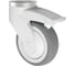 Колесная опора под болт с тормозом D15 XPAJ 150 HB4 Inford 00-80264806 1